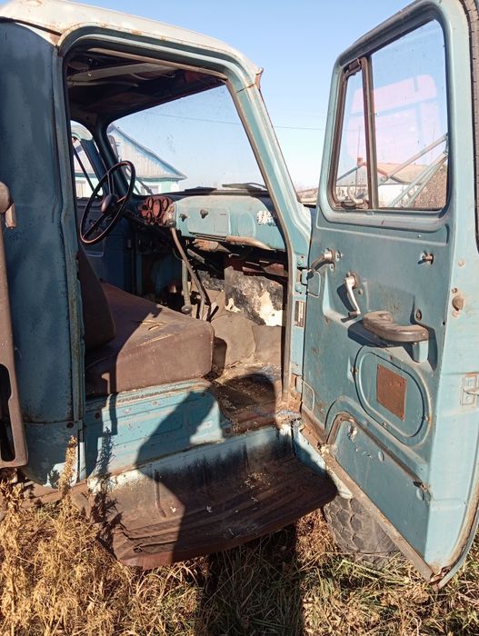 Продам автомобиль ГАЗ 53