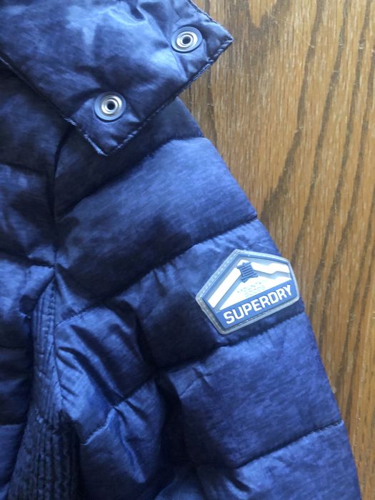 Geaca iarna Superdry