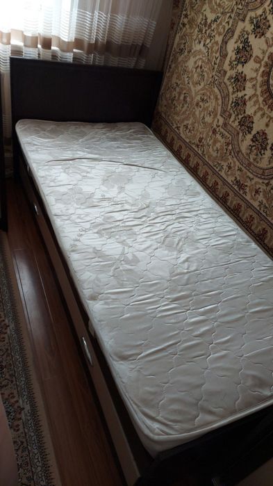 Продам кровать 90×210 односпальная