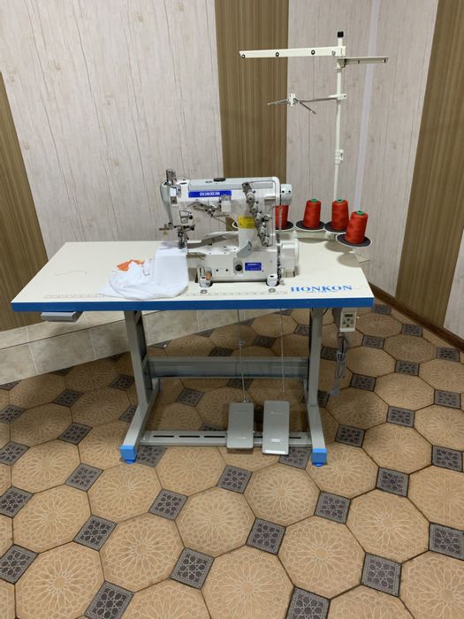 Швейная машина Рашма Rashma