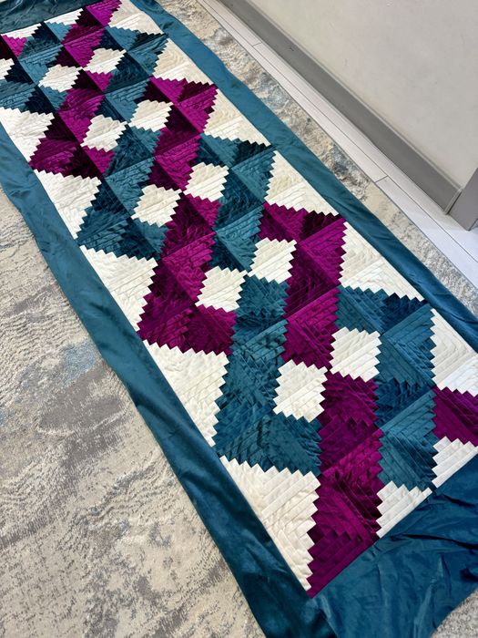 Құрақ көрпе тысы жастық тысы