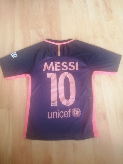 Детска спортна фланелка,