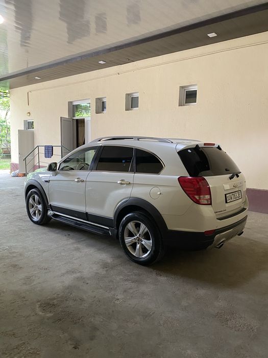 каптива 2/3 автомат