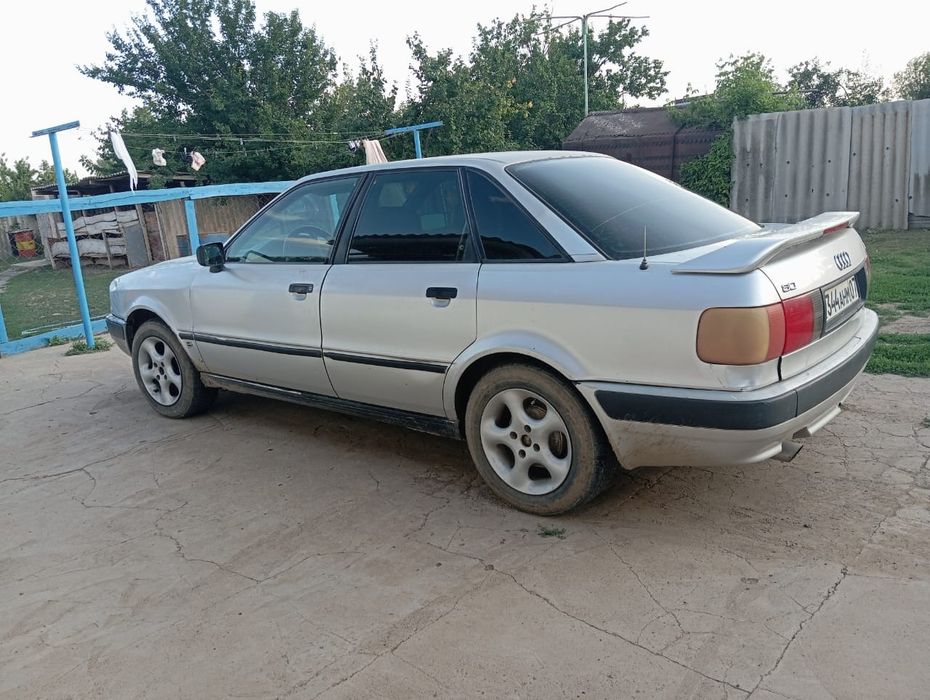 Прадам ауди в4 1992