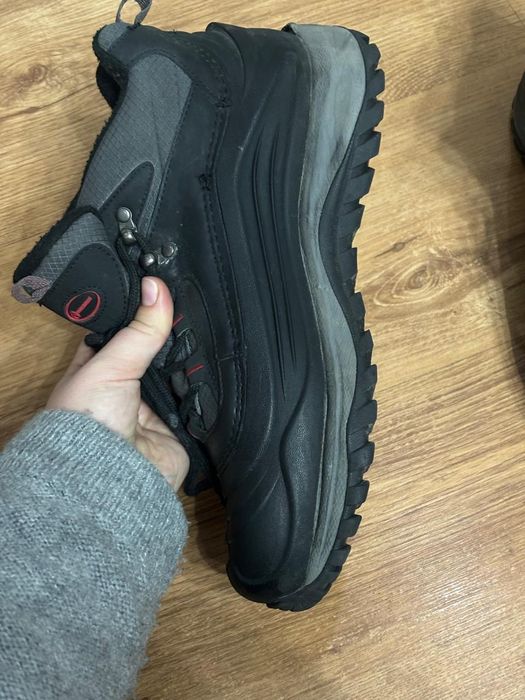 Обувь мужская зимняя