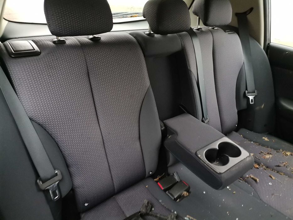 Nissan Tiida 1.6 HR16DE на части.