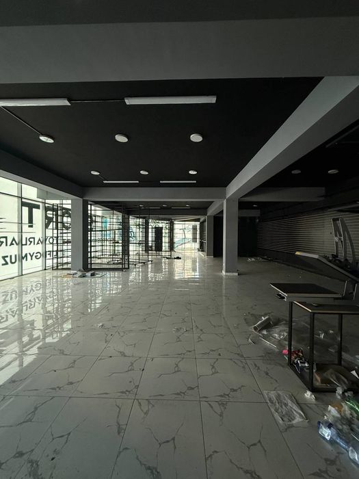 Сдаётся Коммерческое помещение 300м2 Орн-Малика (N202)