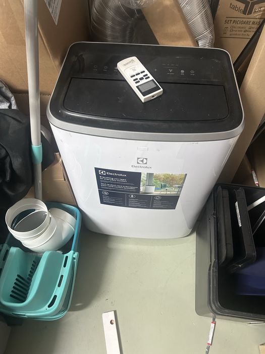Aer conditionat portabil electrolux 9000 btu