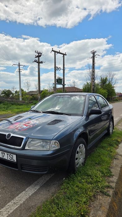 SKODA Octavia 2006 — imagine 3