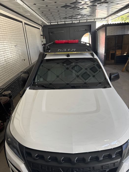 Продаётся Traiblazer Full. Сделан под OFF Road. В идеальном состоянии!