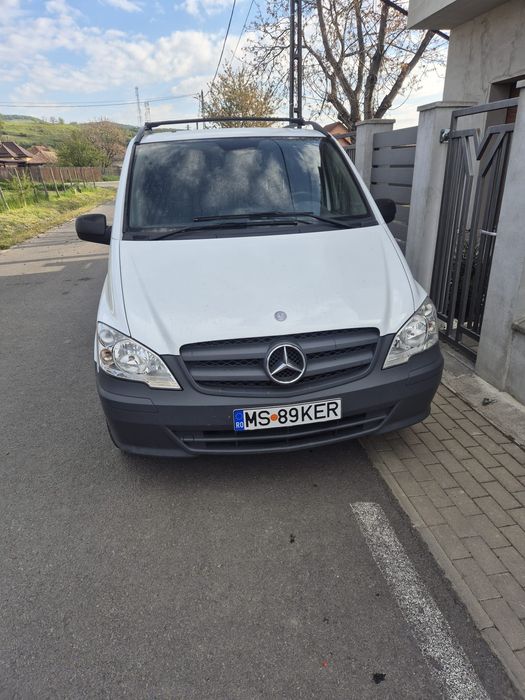 Mercedes vito 639