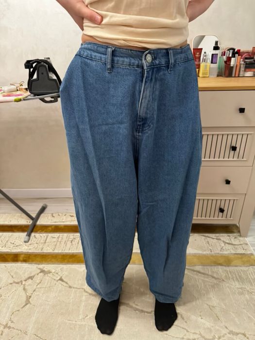 Джинсы qazaq republic