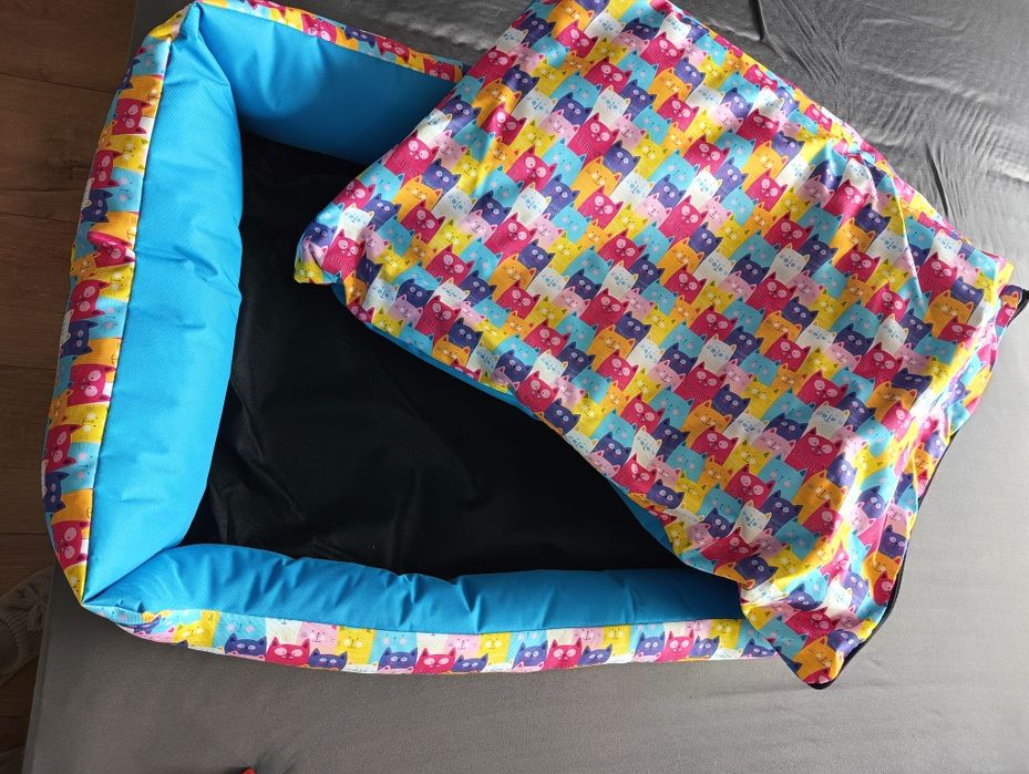 Голямо легло за куче