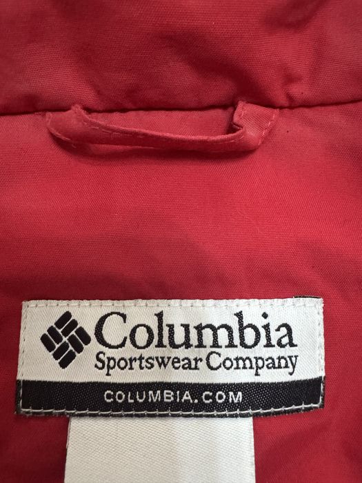 Женская куртка Columbia