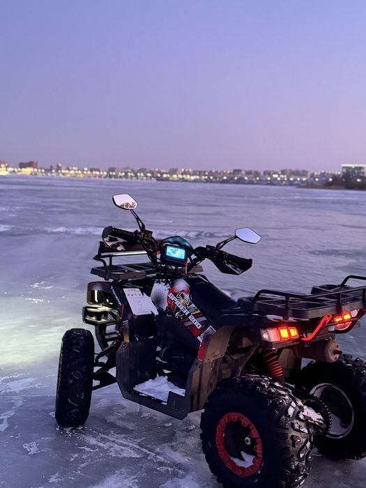 Квадроцикл 200 кубов