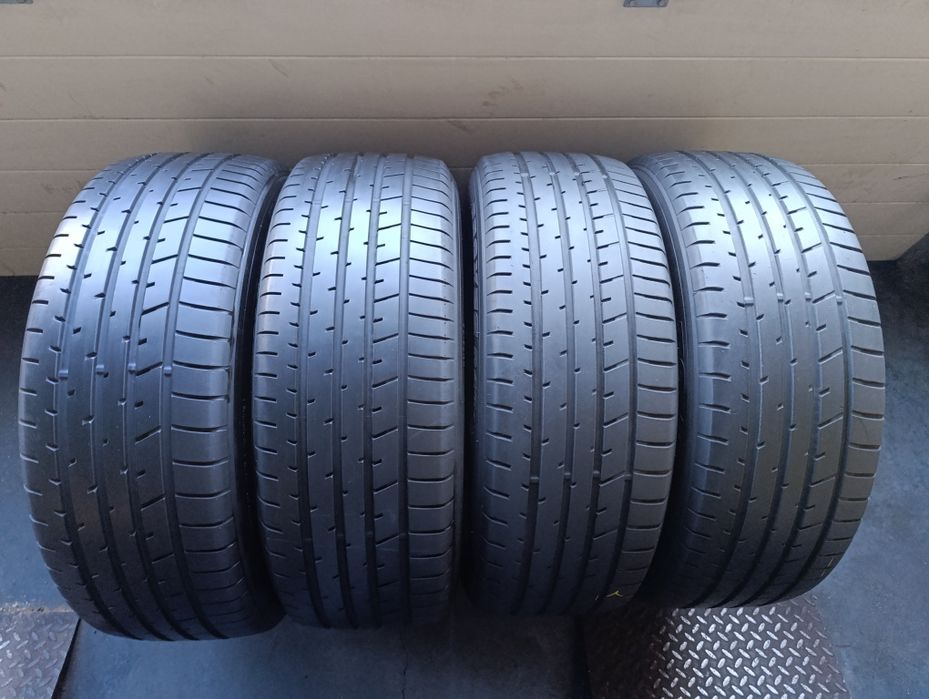 Anvelope de vara 225 55 19 Toyo dot 2022
