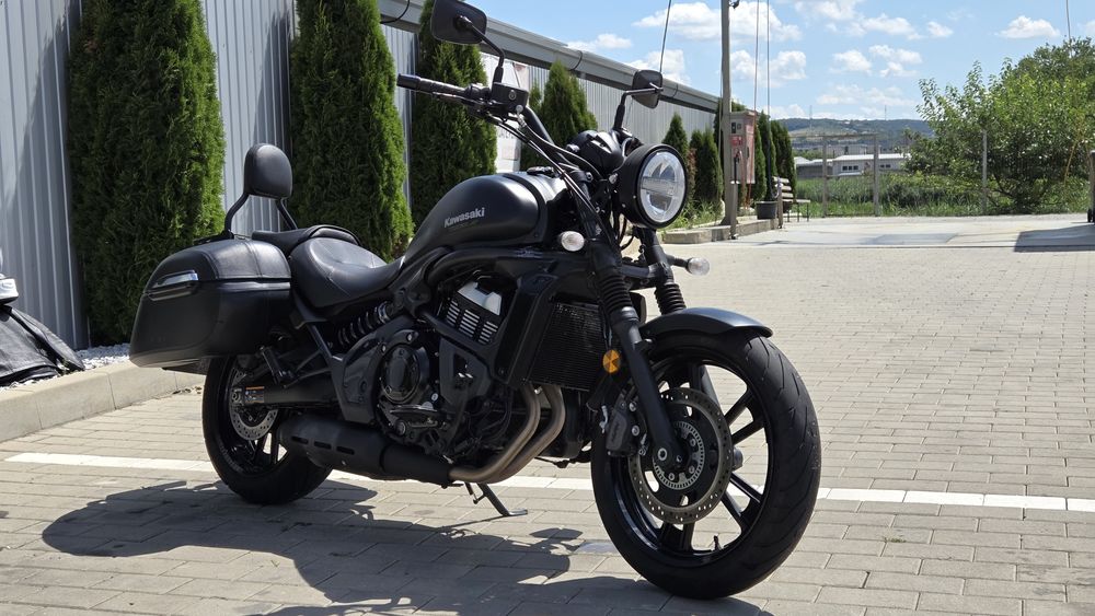 Kavasaki vulcan s