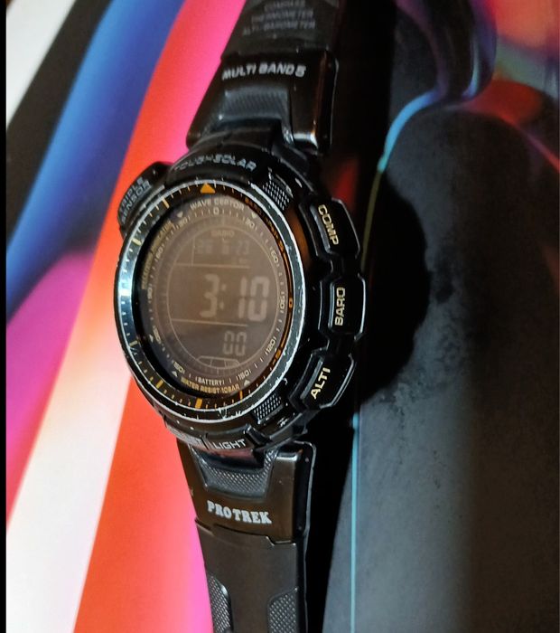 Срочно продам Casio Pro Trek 1300