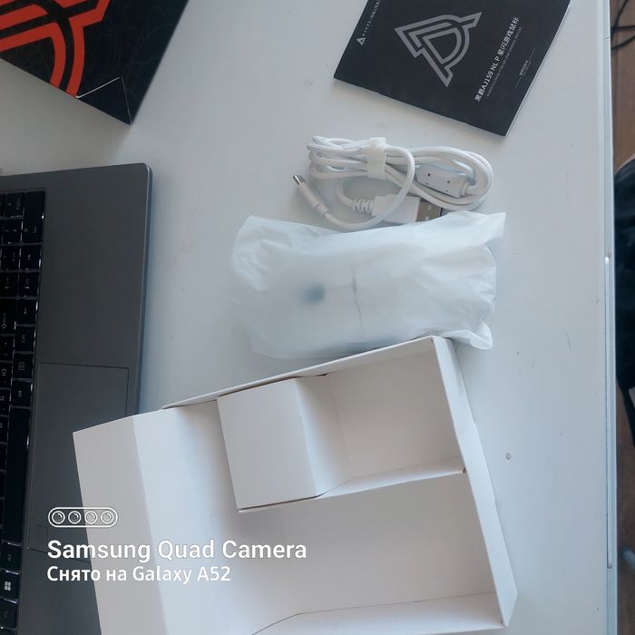 Мышка Ajazz aj159 nl