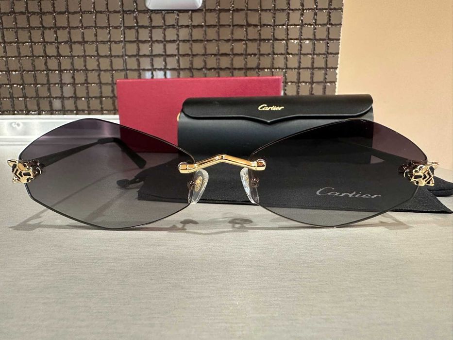 Дамски слънчеви очила Cartier