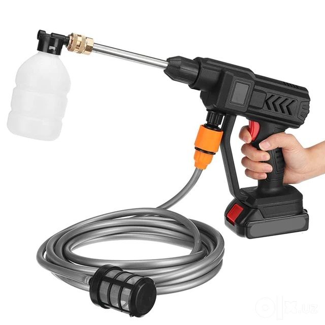 Оргинал. Симсиз Карчер аккумуляторли. Karcher