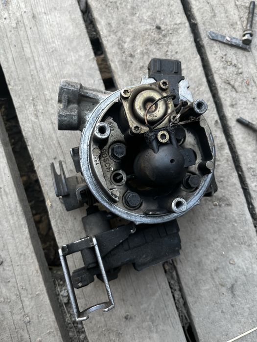 Моновпрыск на пассат 1.8 (Моно)