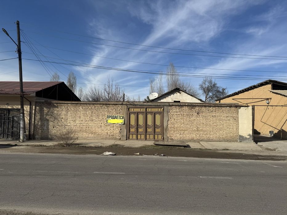 Продаю свой дом, не маклер Кибрай, земля, ер, строителсьтво