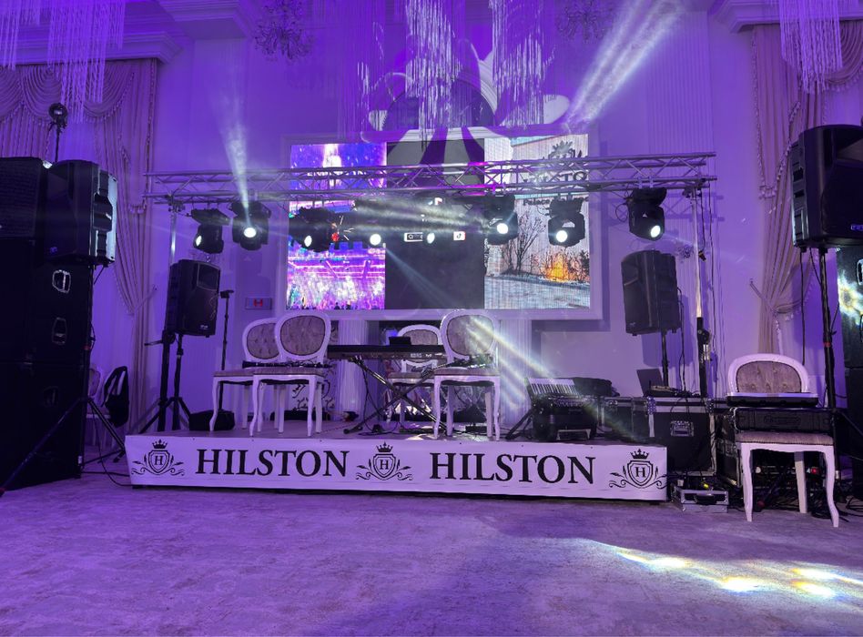 8 Moving head beam 7R 230