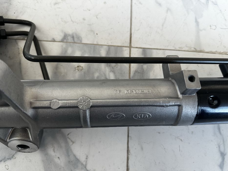 Рулевая рейка хундай