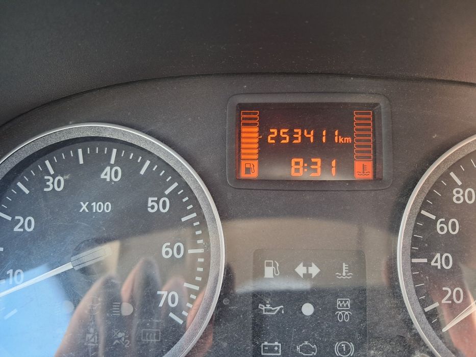 Dacia Logan Van 1.5 Diesel