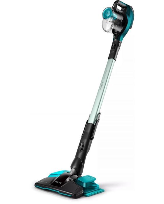 Безкабелна прахосмукачка Philips SpeedPro Aqua