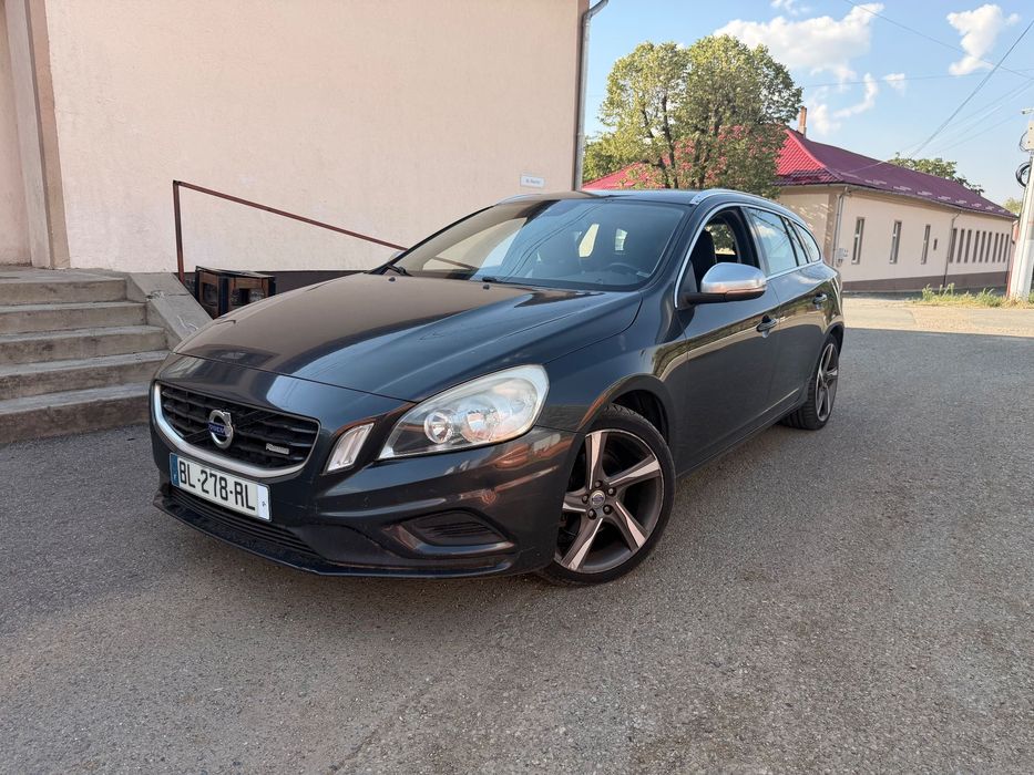 Volvo V60 Volvo v60 1.6 115cv
