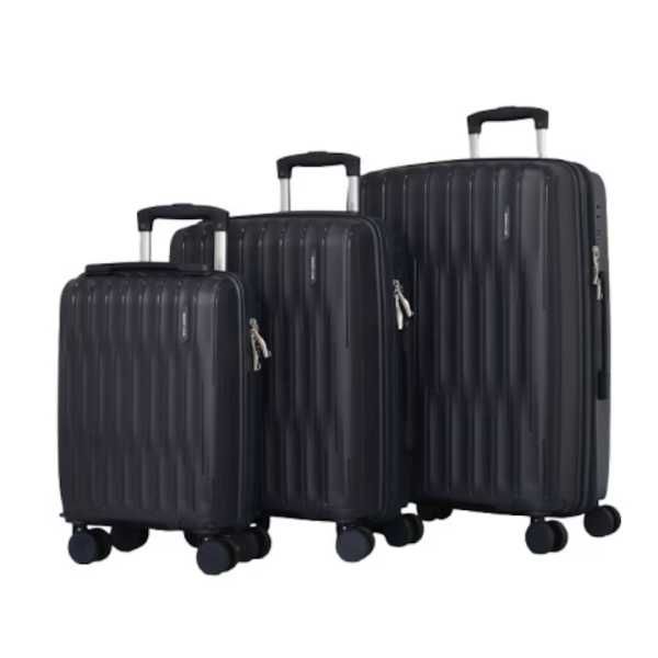 Комплект куфари, 3бр., 1033, Различни цветове