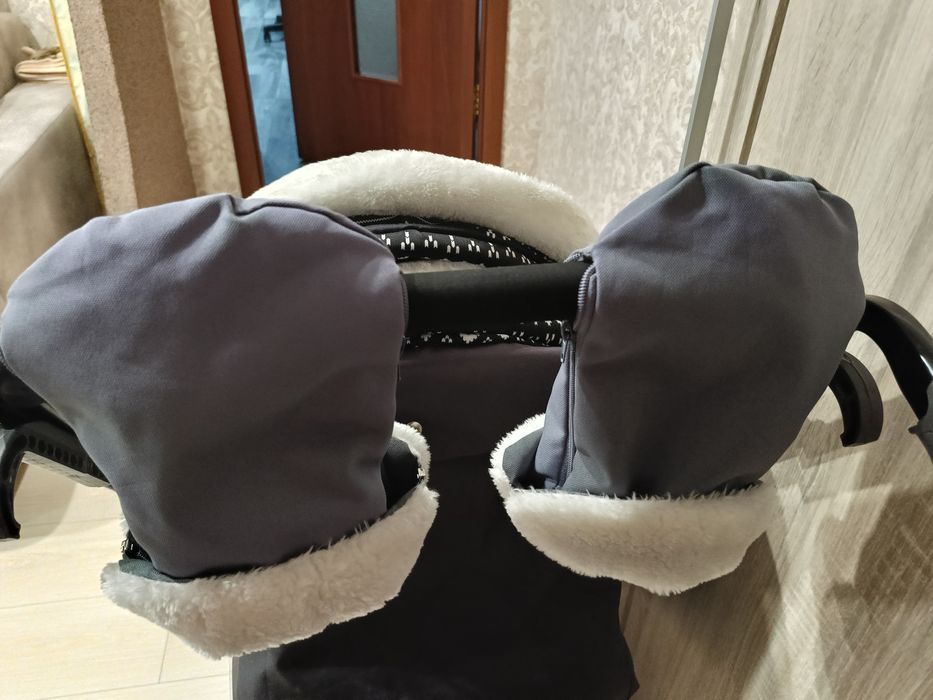 Продам санки-коляска