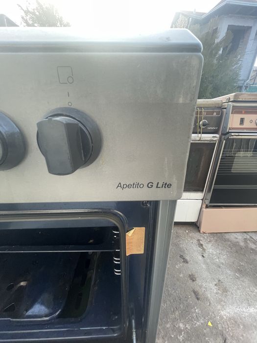 Продается газплита Артель в хорошем состоянии