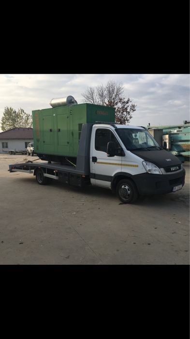 Tractari auto si utilaje agricole