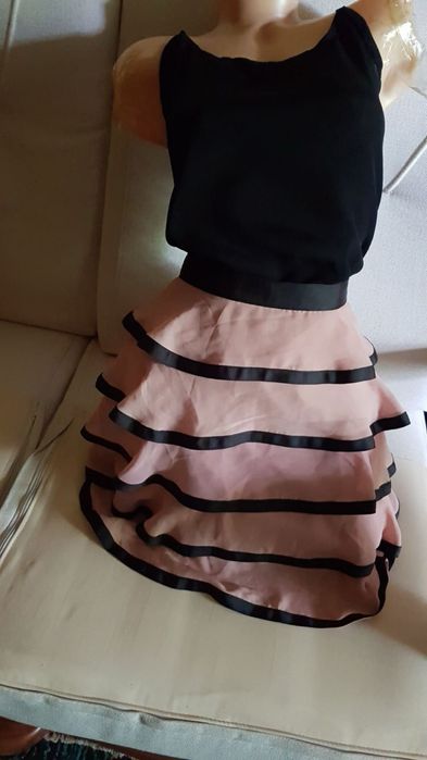 Юбка симпатичная