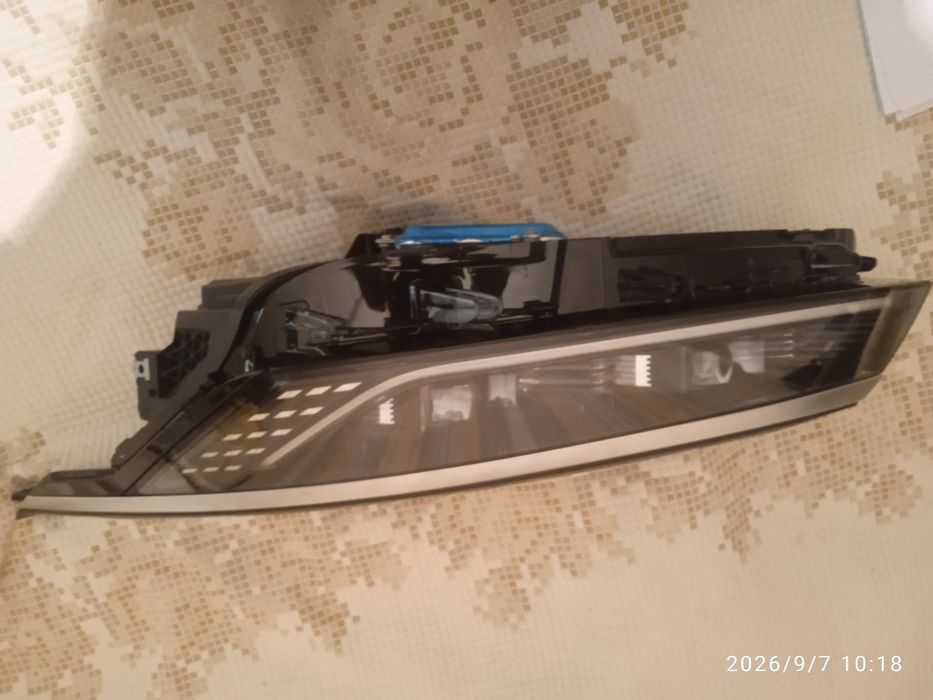 Фара левая dYb destroyer 05.2025 гr