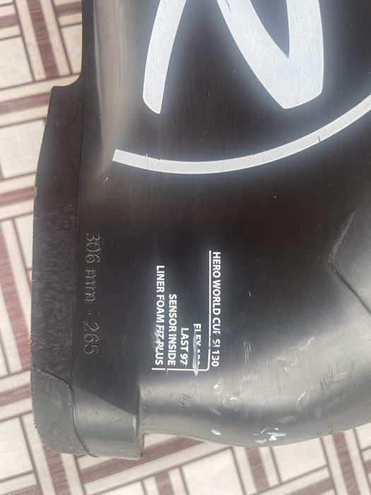 Ски обувки Росиньол World Cup 130