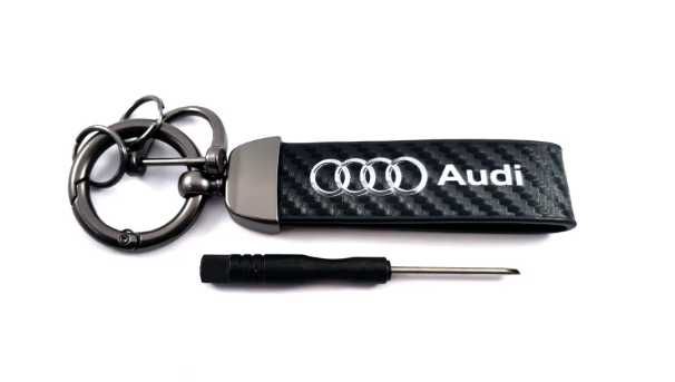 Ключодържател / калъфче за ключ за автомобил Audi , Mercedes , BMW