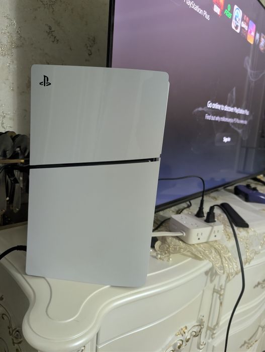 Ps5 slim diskovod + oʻyinlar
