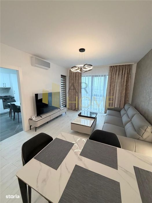 Apartament 3 camere, prima inchiriere, parcare proprie, Albert, Ploies — fotografia 1
