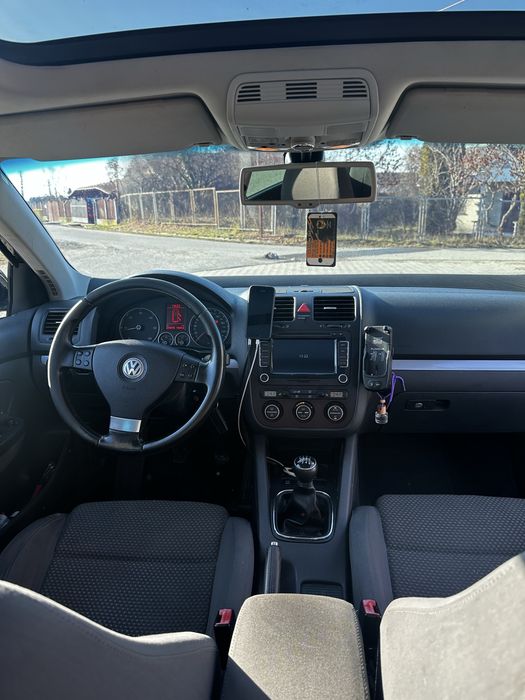 VOLKSWAGEN Golf 2009 — imagine 5