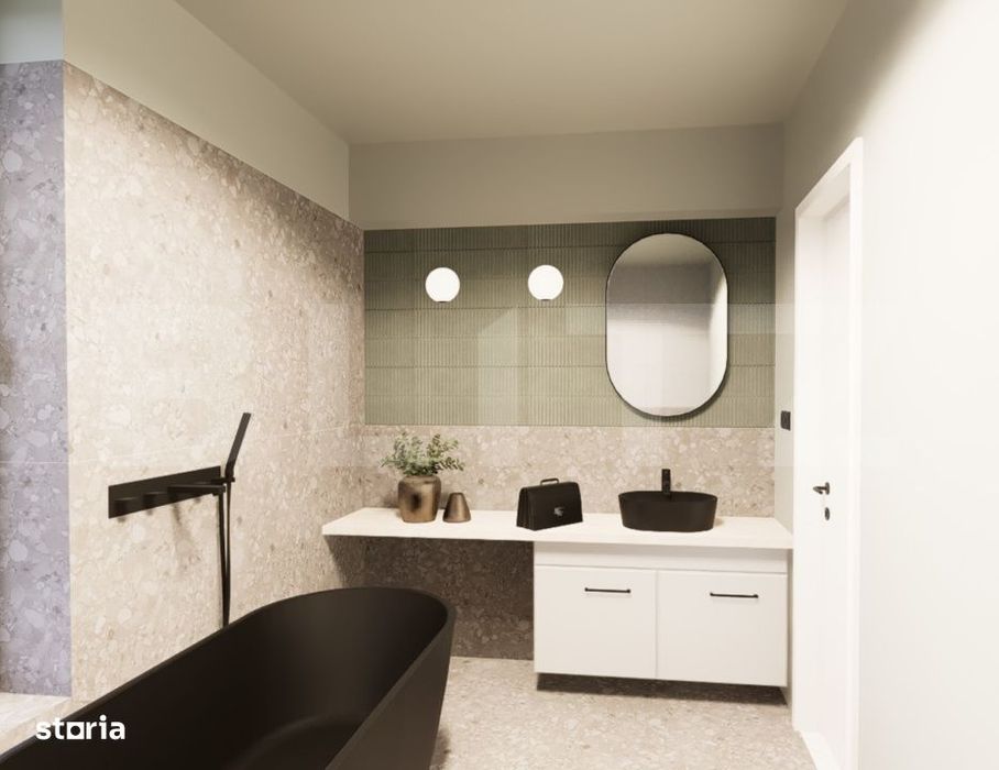 Casa 4 camere, moderna, curte, zona Iris