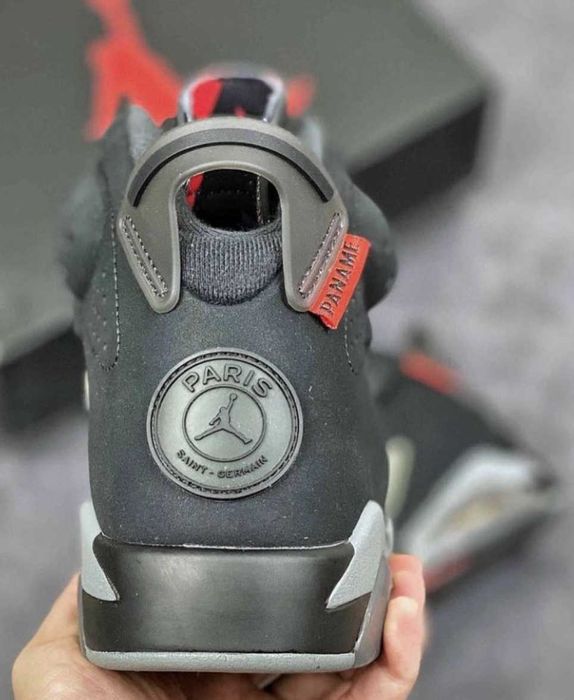 Мъжки маратонки Nike Jordan 6 размер 42 и 43