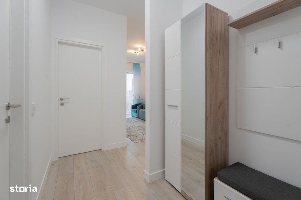 Apartament 2 camere | Parcare | Zona Tudor Vladimirescu