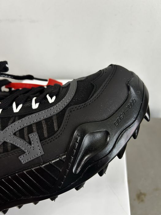 Off-White ODSY-1000 Black, mărimea 43, noi