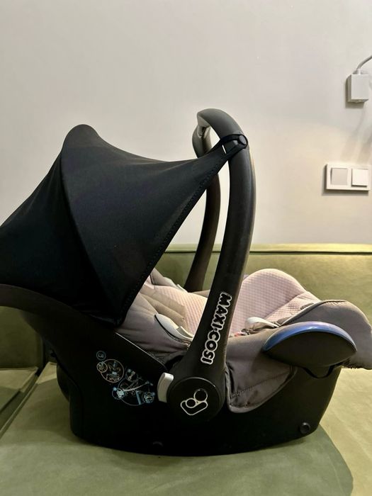 Maxi-Cosi Cabriofix автолюлька