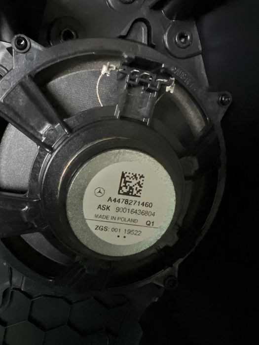 Mercedes Vito W447 Sprinter W907 Boxa Usa