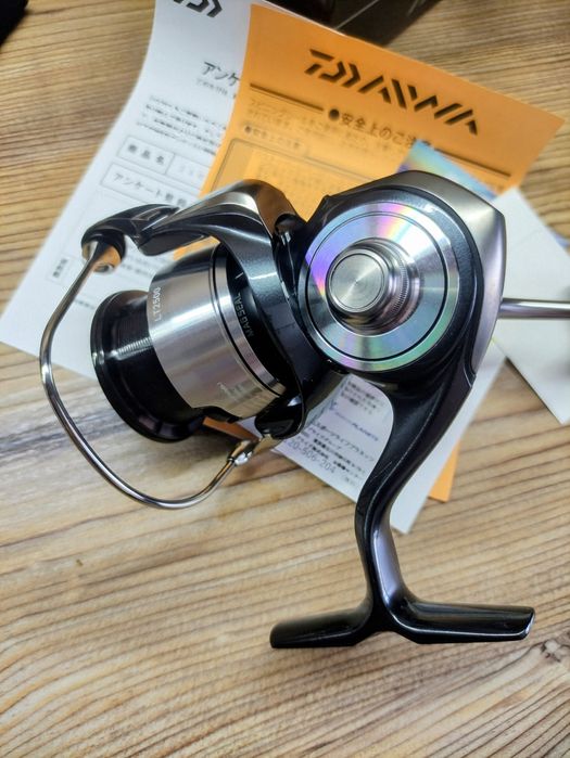 Подарок. Катушка топовая. Дайва.